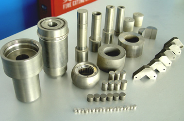 Tungsten alloy medical shielding